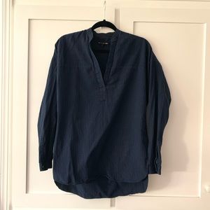 Rag & Bone tunic shirt
